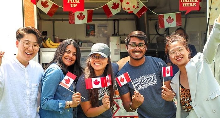 Tìm hiểu về du học Canada
