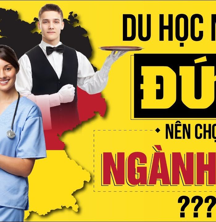 Du học nghề Đức – Hành trình đến với tri thức và cơ hội việc làm